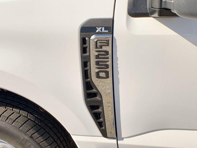 new 2026 Ford F-250 car, priced at $59,888