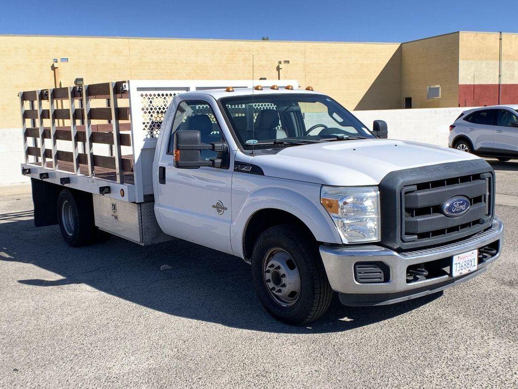 used 2015 Ford F-350 car, priced at $26,499