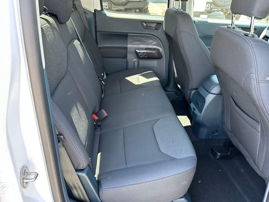 new 2026 Ford Maverick car, priced at $30,255