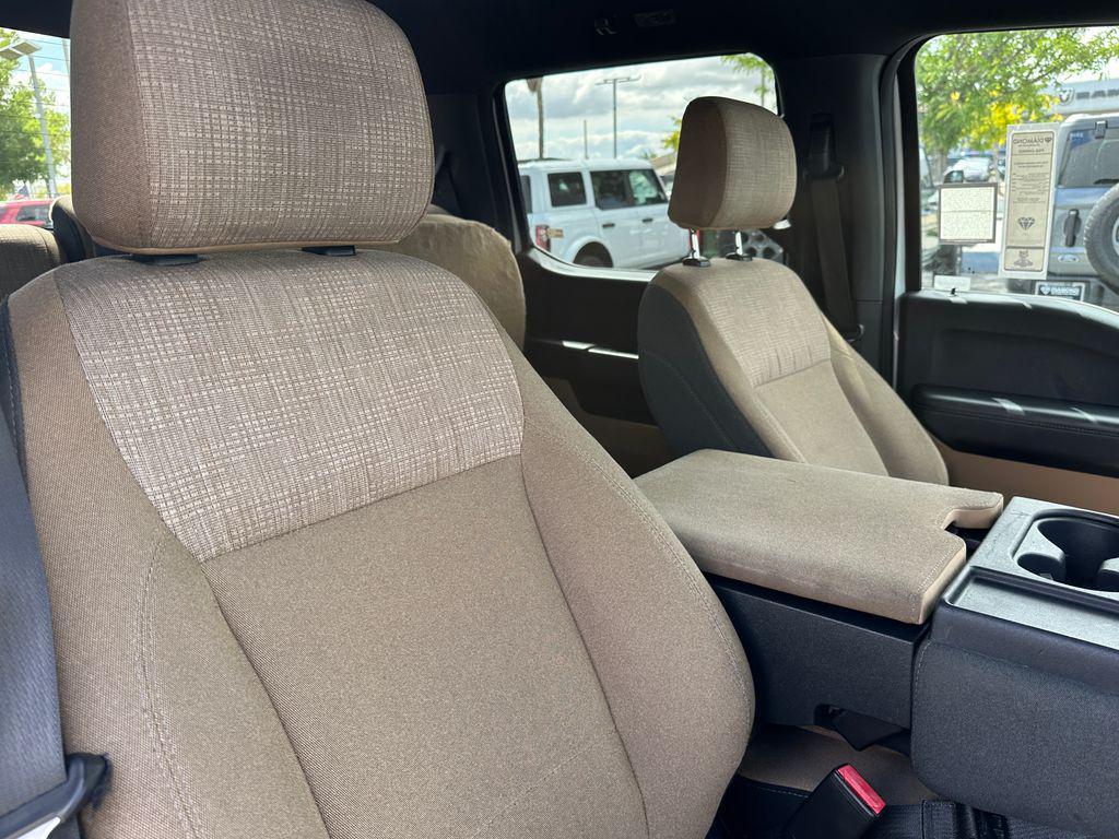 used 2023 Ford F-150 car, priced at $36,975