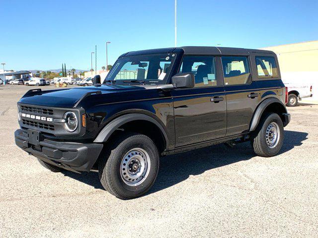 new 2025 Ford Bronco car, priced at $44,326