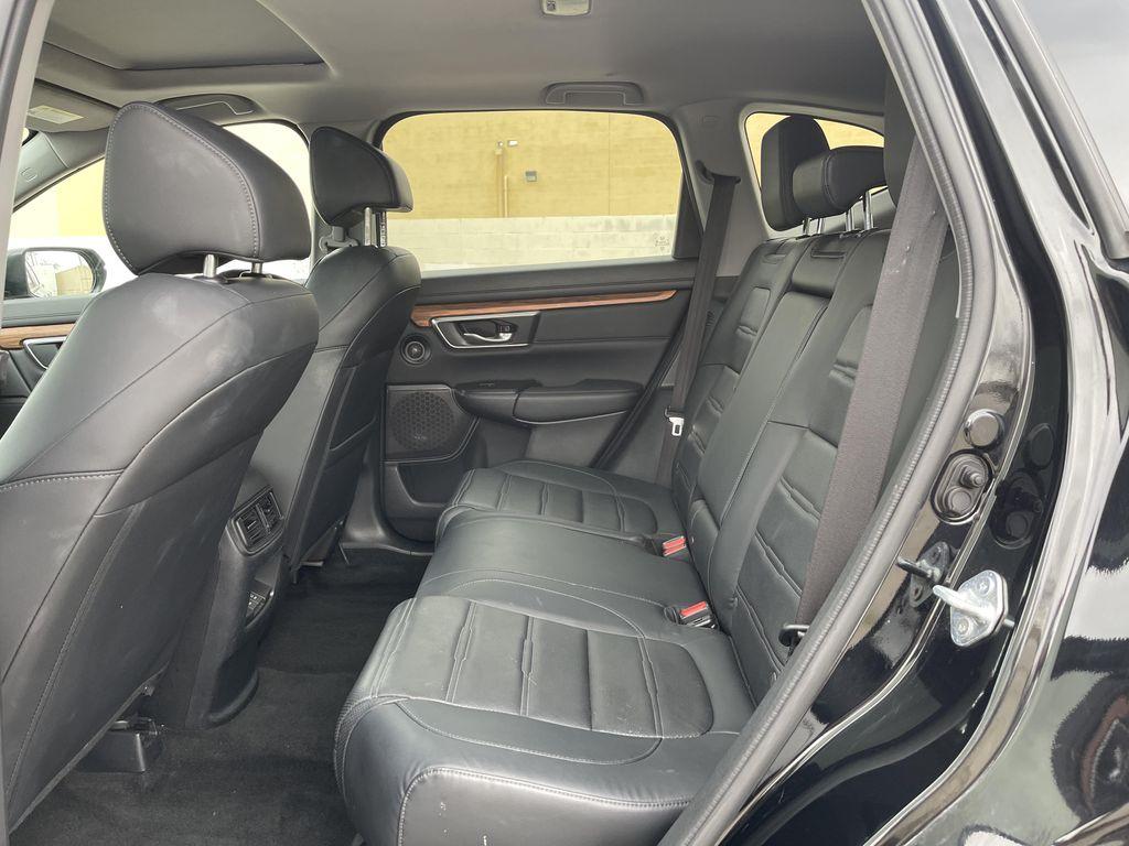 used 2021 Honda CR-V Hybrid car, priced at $23,711