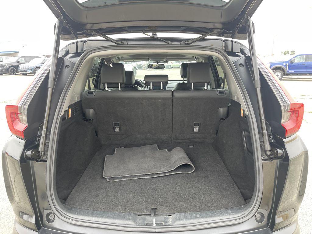 used 2021 Honda CR-V Hybrid car, priced at $23,711