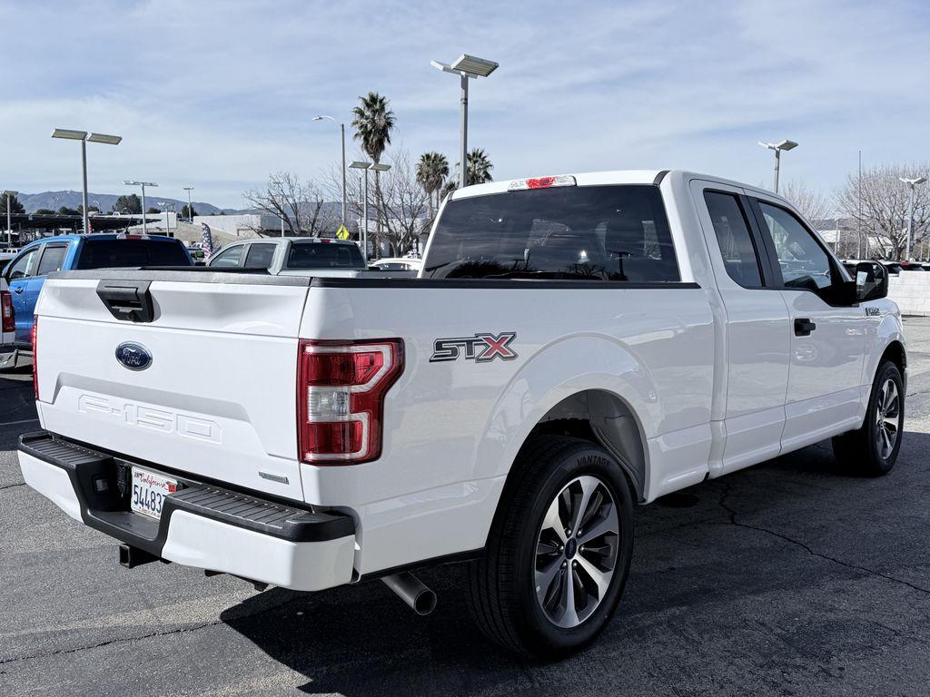 used 2020 Ford F-150 car, priced at $23,989