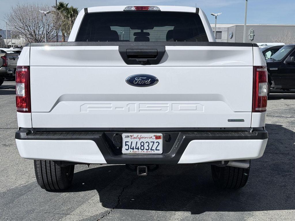 used 2020 Ford F-150 car, priced at $23,989