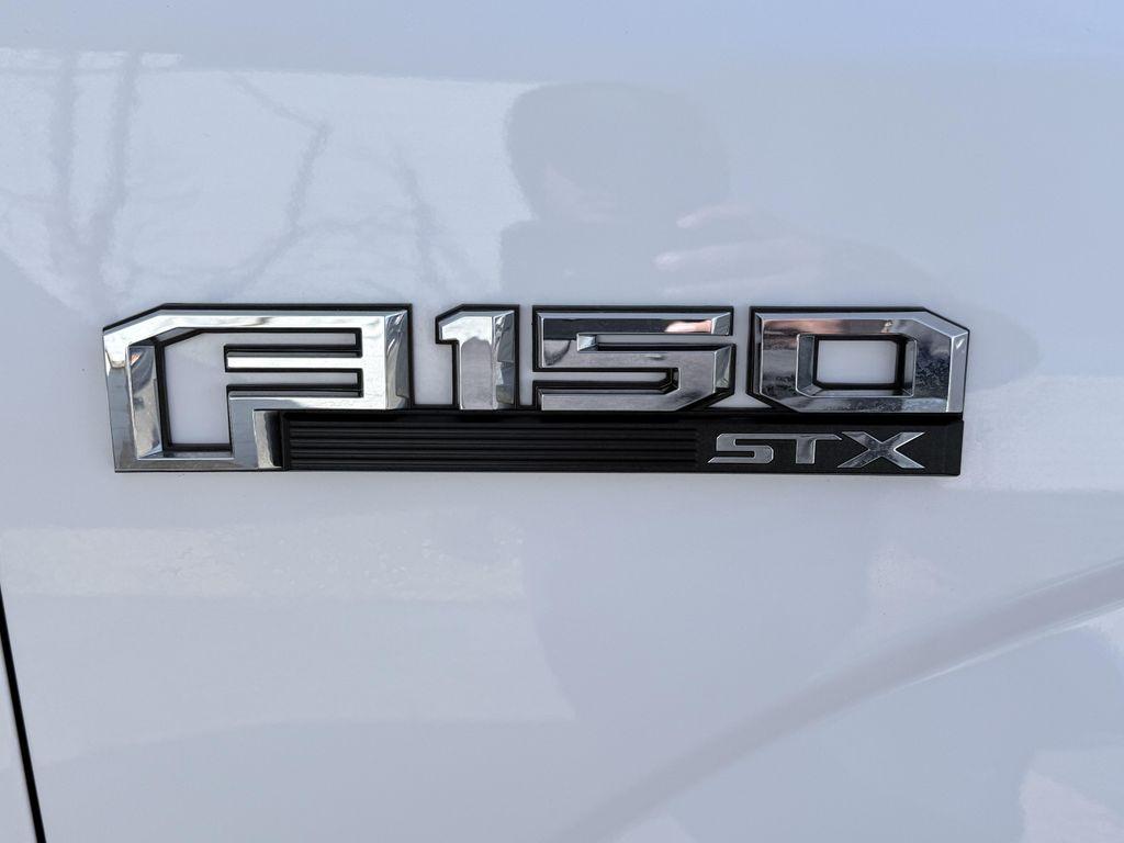 used 2020 Ford F-150 car, priced at $23,989