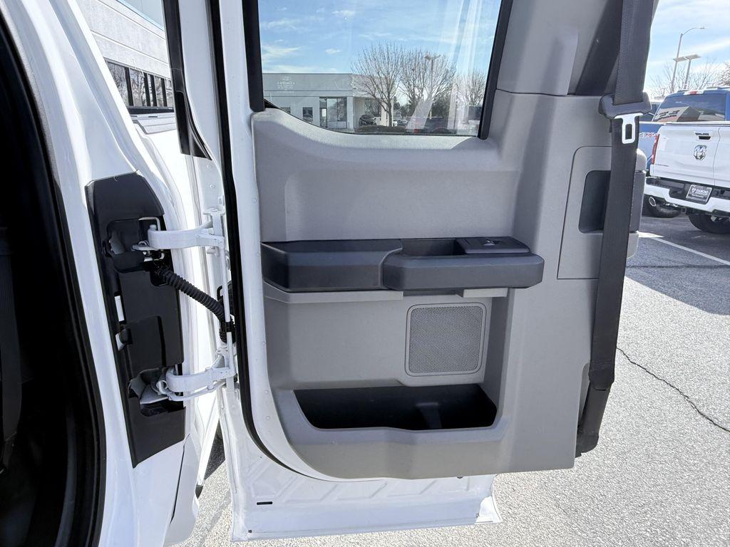 used 2020 Ford F-150 car, priced at $23,989