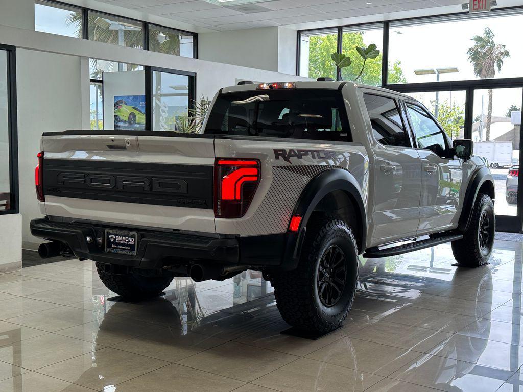 new 2026 Ford F-150 car, priced at $84,375