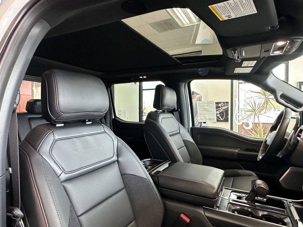 new 2026 Ford F-150 car, priced at $84,375