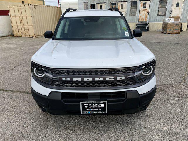 new 2025 Ford Bronco Sport car, priced at $34,739