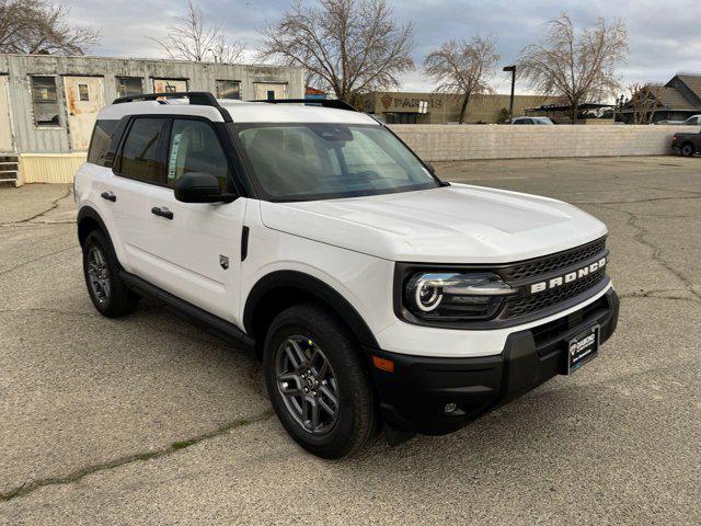 new 2025 Ford Bronco Sport car, priced at $34,739