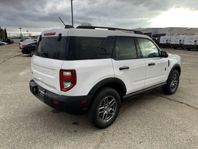 new 2025 Ford Bronco Sport car, priced at $34,739