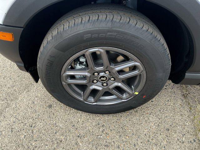 new 2025 Ford Bronco Sport car, priced at $34,739