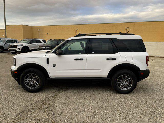 new 2025 Ford Bronco Sport car, priced at $34,739