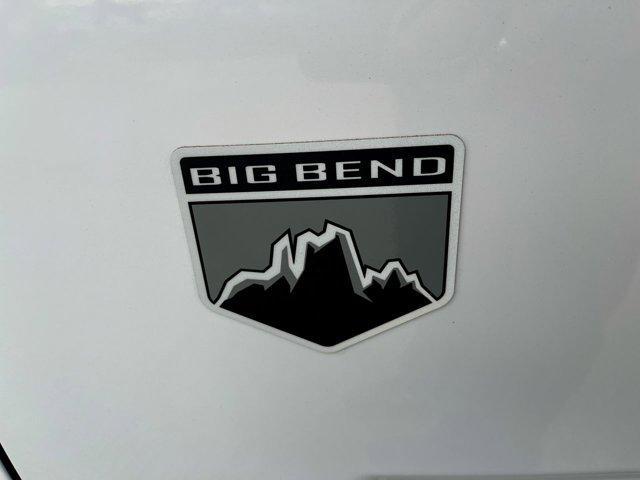 new 2025 Ford Bronco Sport car, priced at $34,739