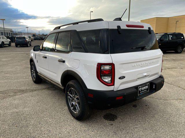 new 2025 Ford Bronco Sport car, priced at $34,739