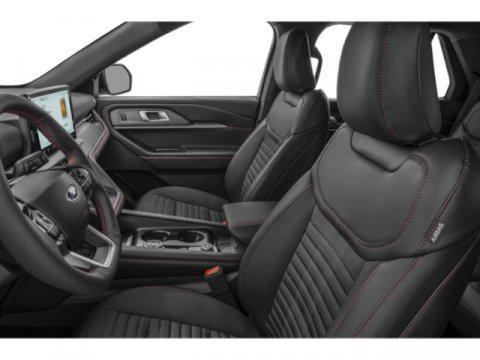 new 2026 Ford Explorer car, priced at $48,127