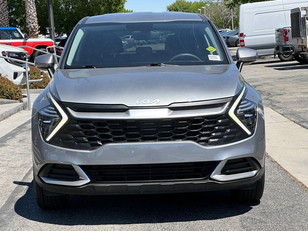 used 2025 Kia Sportage car, priced at $23,989