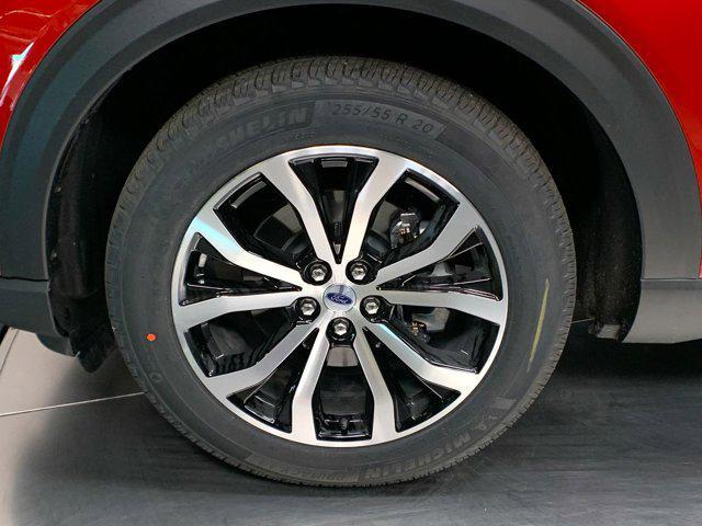 new 2025 Ford Explorer car, priced at $46,236