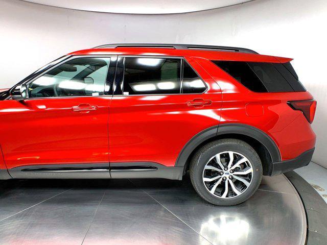 new 2025 Ford Explorer car, priced at $46,236