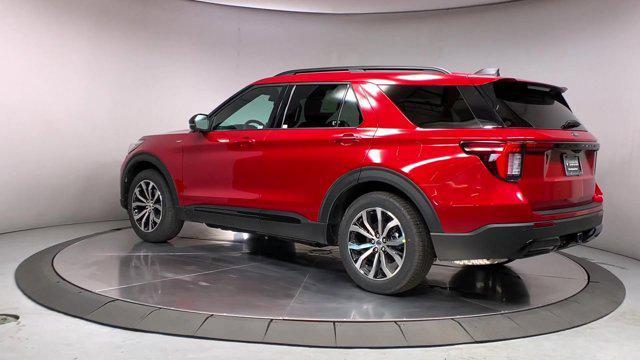 new 2025 Ford Explorer car, priced at $46,236