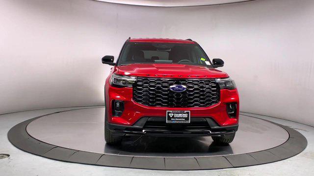 new 2025 Ford Explorer car, priced at $46,236