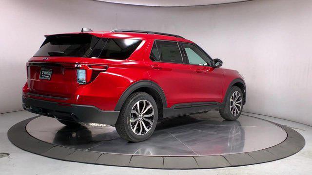 new 2025 Ford Explorer car, priced at $46,236