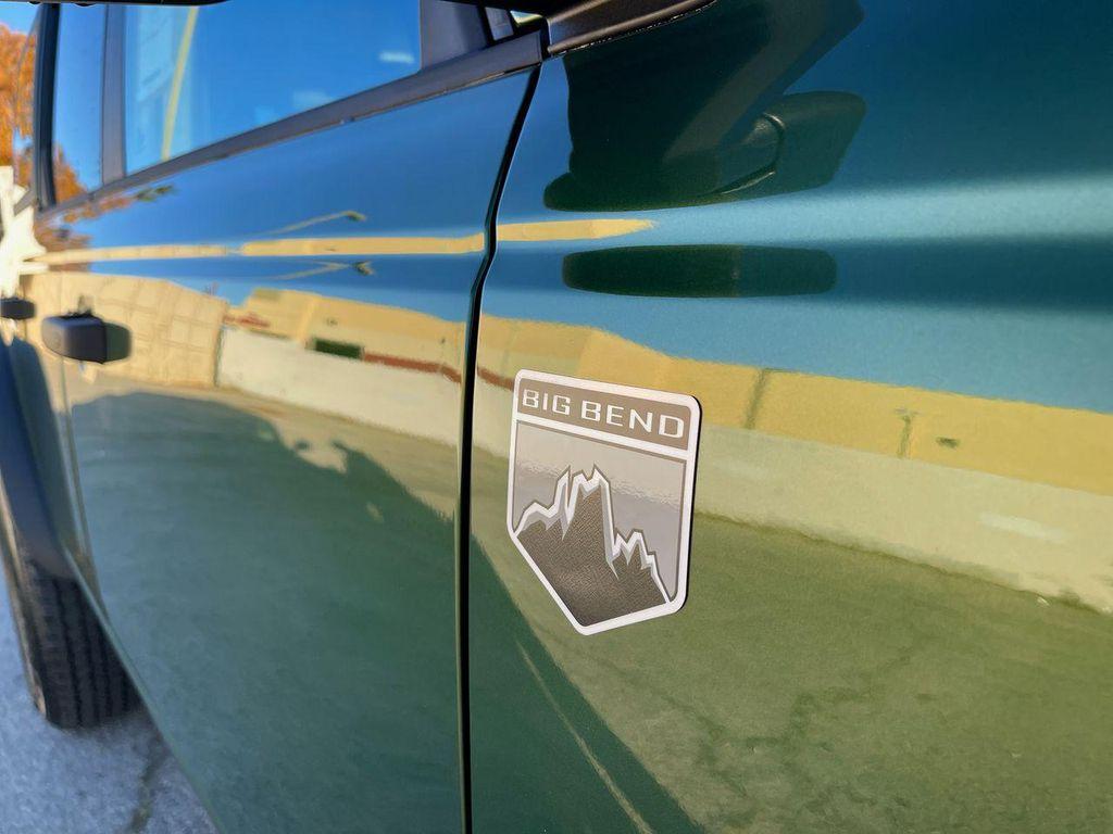 new 2025 Ford Bronco car, priced at $44,804