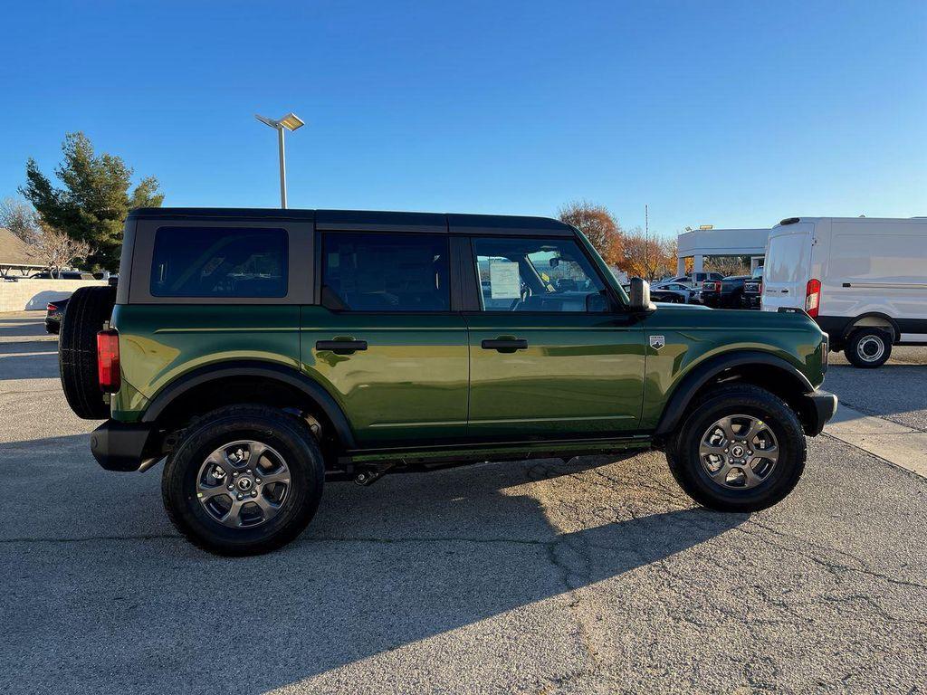 new 2025 Ford Bronco car, priced at $44,804