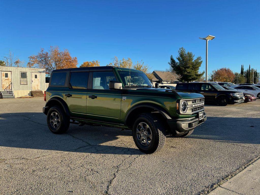 new 2025 Ford Bronco car, priced at $44,804
