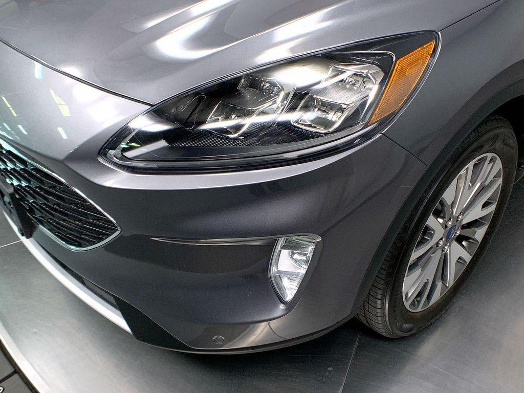 used 2022 Ford Escape car, priced at $20,465