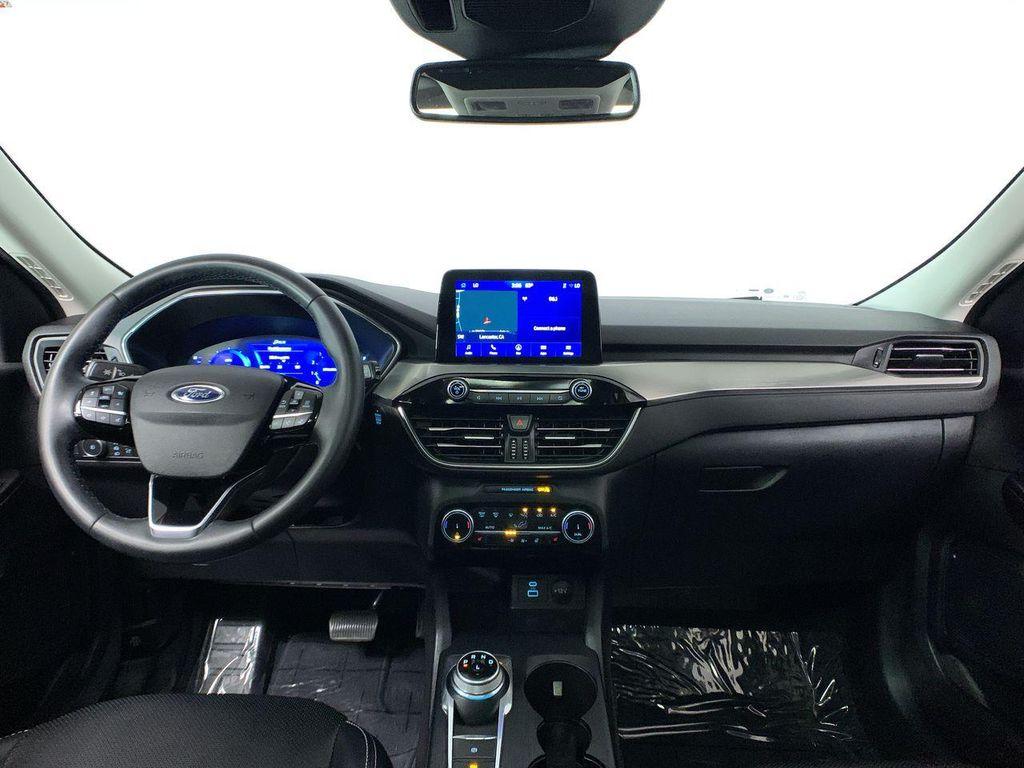 used 2022 Ford Escape car, priced at $20,465