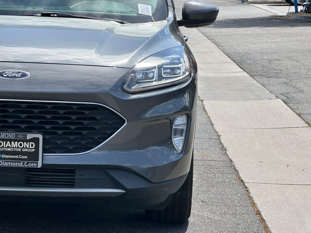 used 2022 Ford Escape car, priced at $25,179