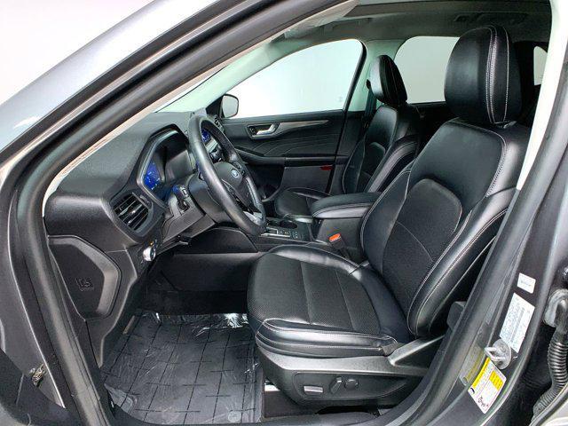 used 2022 Ford Escape car, priced at $19,999