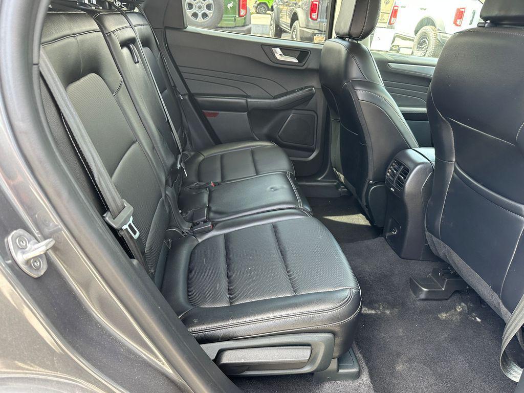 used 2022 Ford Escape car, priced at $25,179