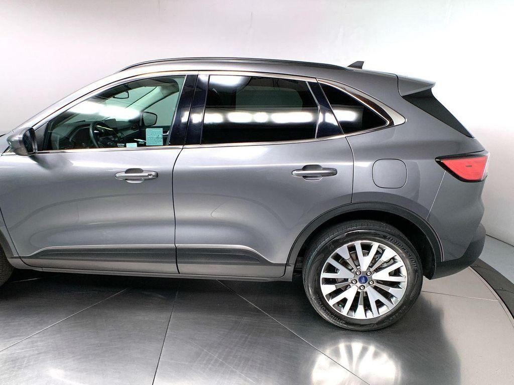 used 2022 Ford Escape car, priced at $20,465