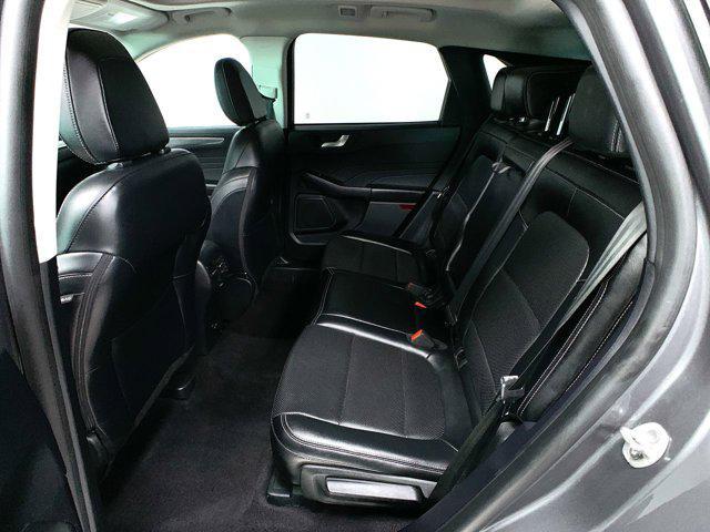 used 2022 Ford Escape car, priced at $19,999