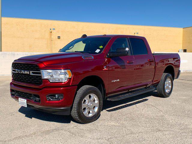 used 2022 Ram 2500 car, priced at $43,999