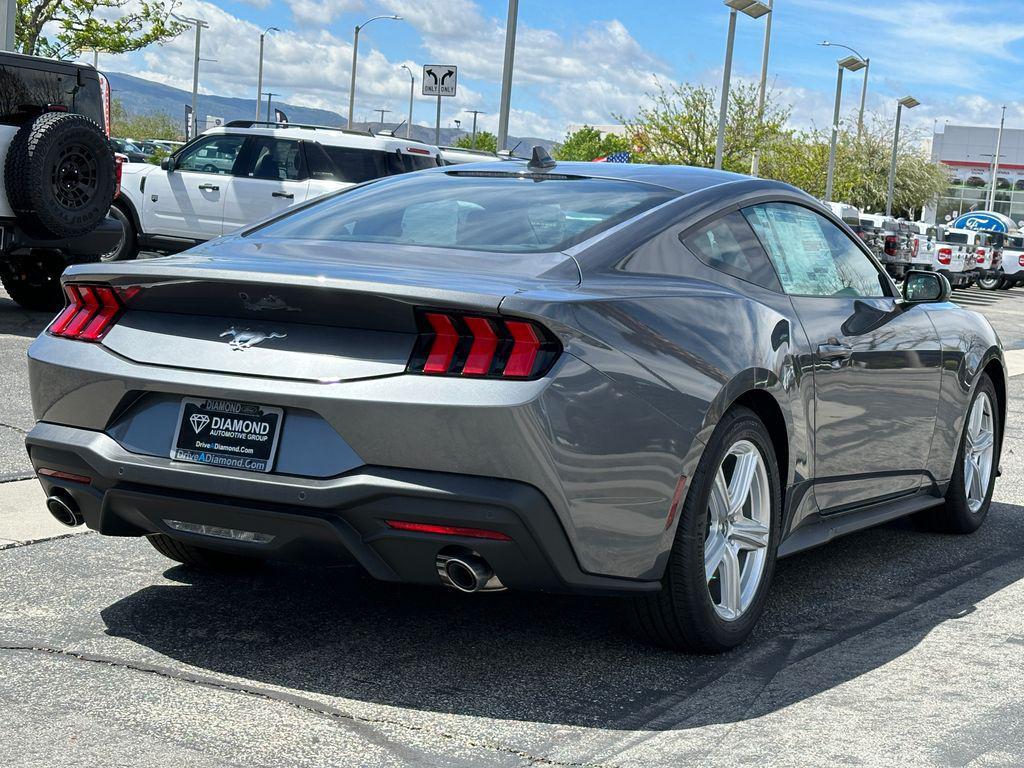new 2026 Ford Mustang car, priced at $36,510