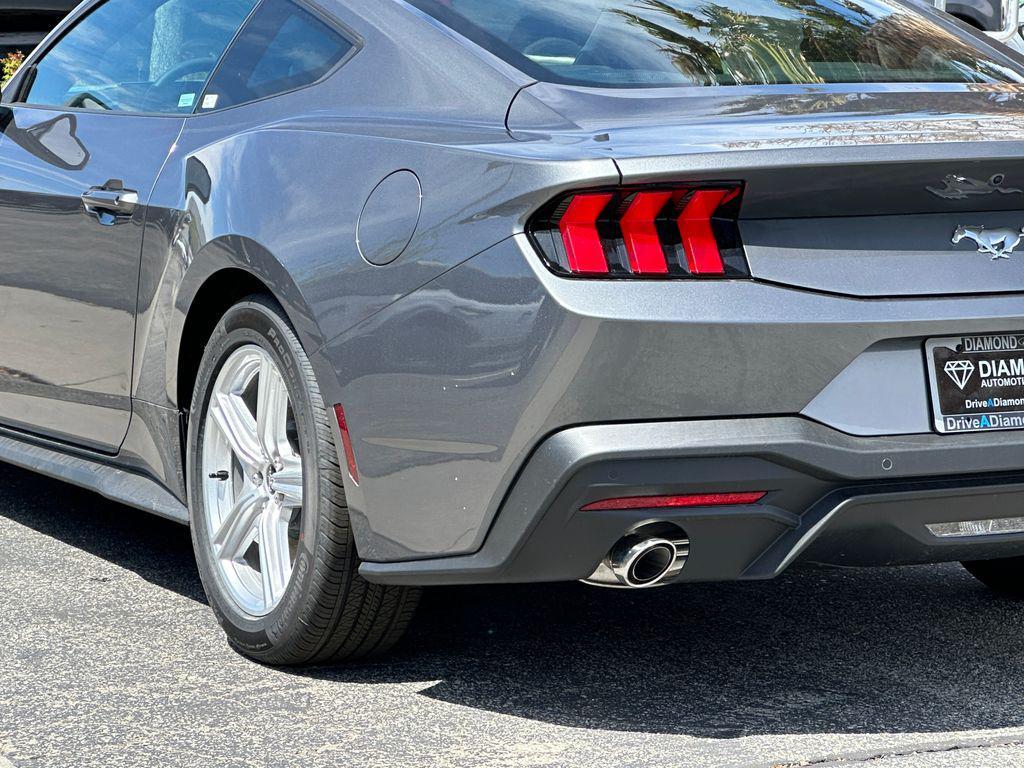 new 2026 Ford Mustang car, priced at $36,510