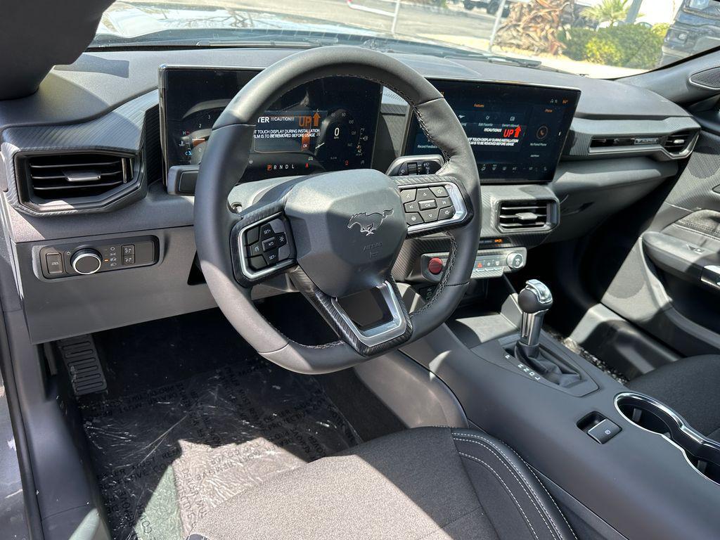 new 2026 Ford Mustang car, priced at $36,510