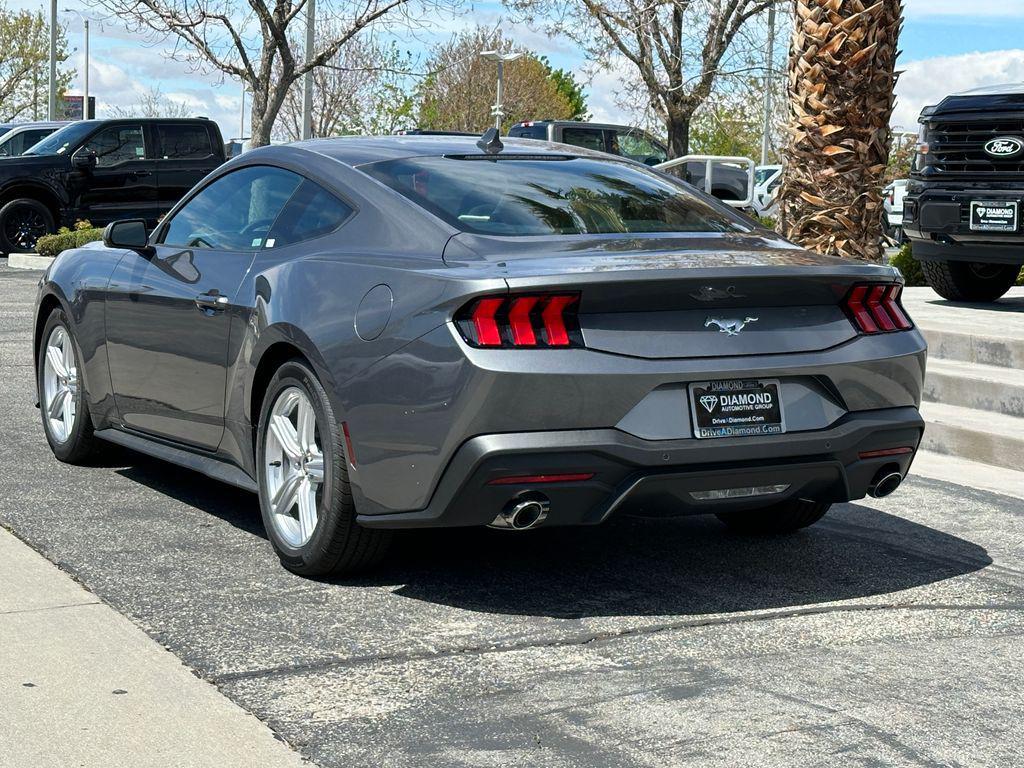 new 2026 Ford Mustang car, priced at $36,510