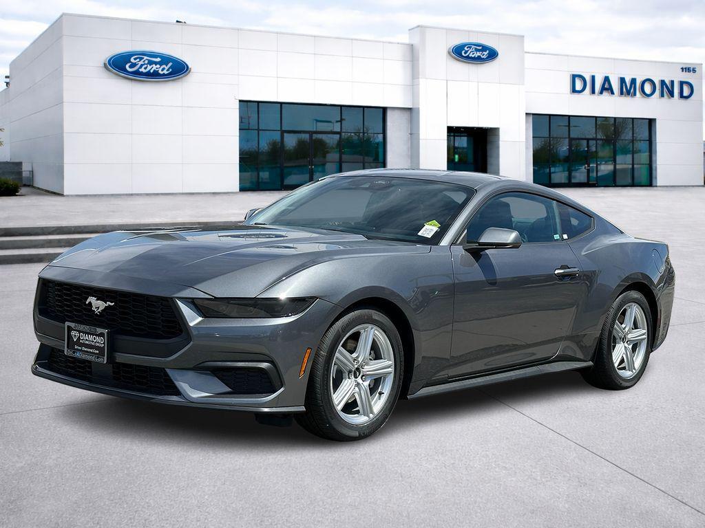 new 2026 Ford Mustang car, priced at $36,510