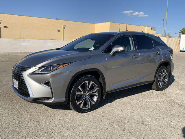 used 2018 Lexus RX 350 car, priced at $26,887