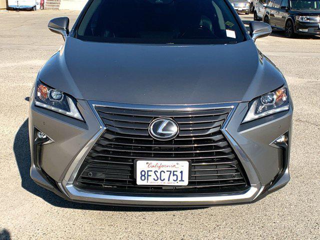 used 2018 Lexus RX 350 car, priced at $26,887