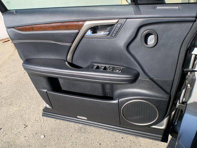used 2018 Lexus RX 350 car, priced at $26,887