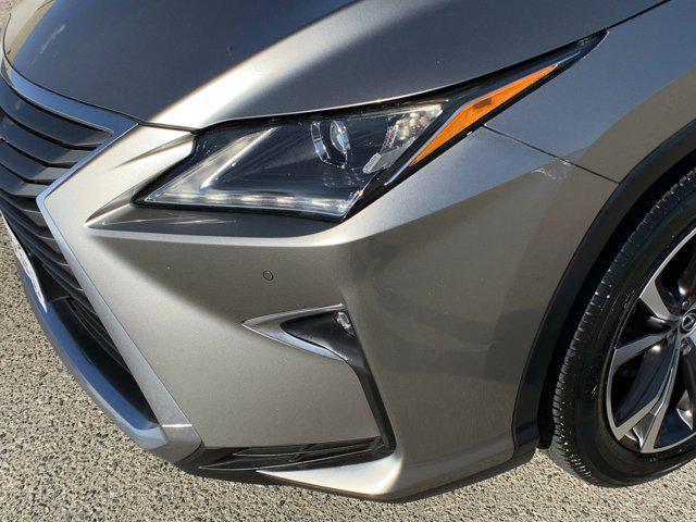 used 2018 Lexus RX 350 car, priced at $26,887