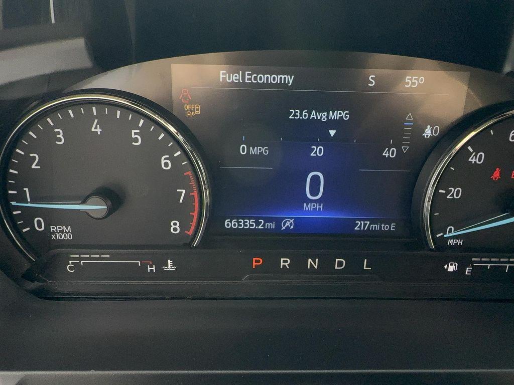 used 2021 Ford Explorer car, priced at $20,846