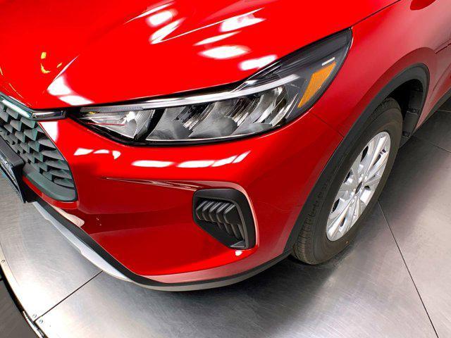 used 2025 Ford Escape car, priced at $25,799