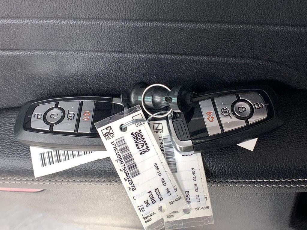 used 2025 Ford Escape car, priced at $23,758